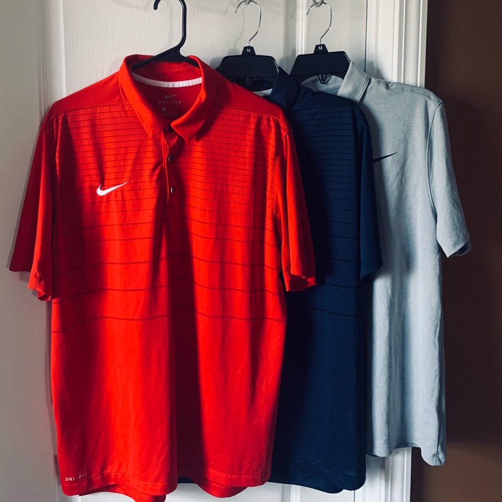 Nike Dri-Fit Polo